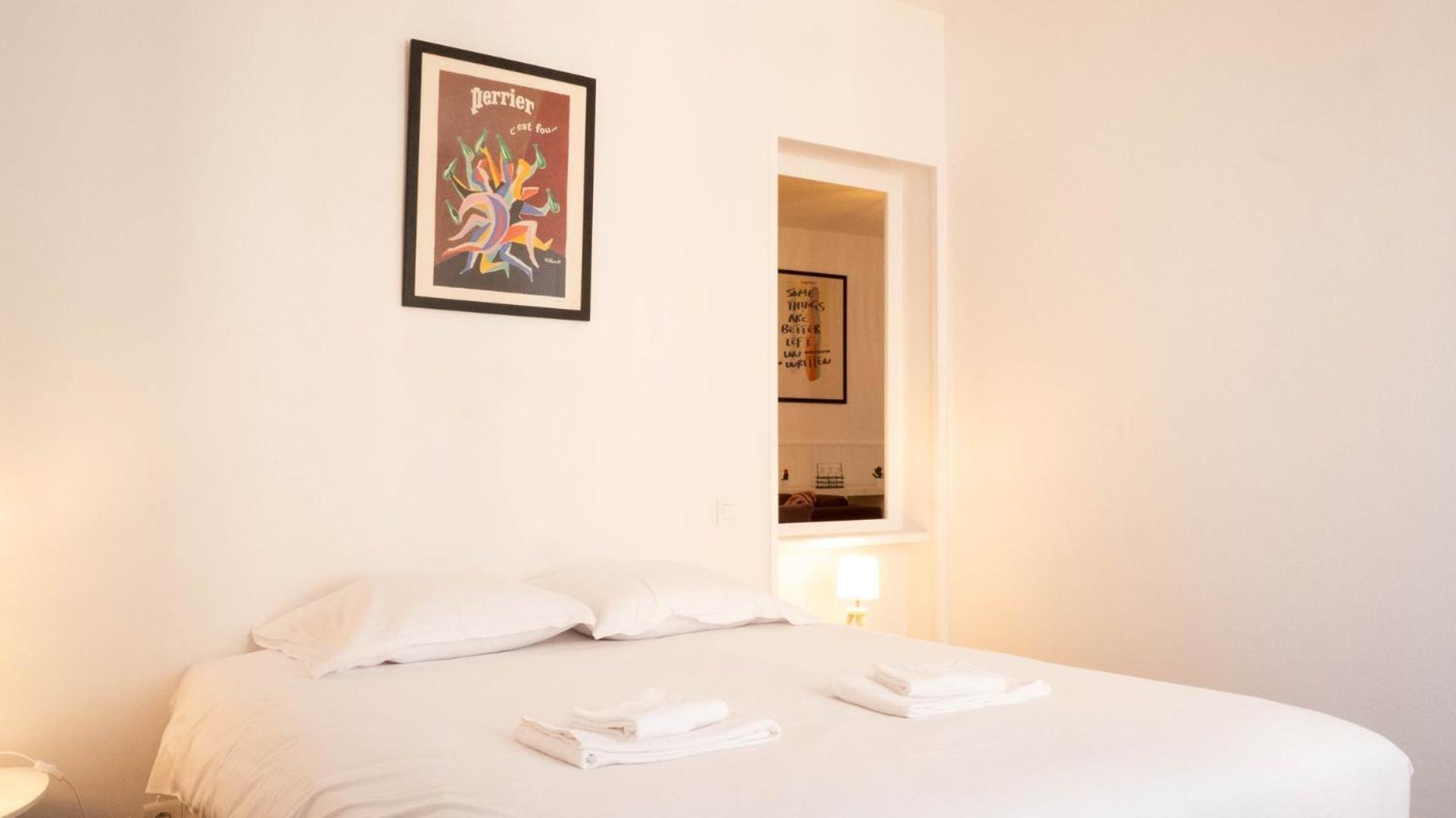 Le Puit De Lumiere - Comfortable T3 In Poitiers! Διαμέρισμα Εξωτερικό φωτογραφία