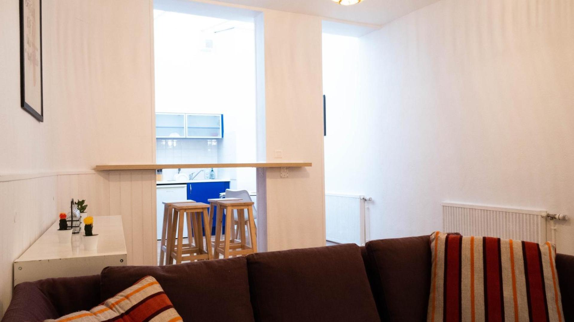 Le Puit De Lumiere - Comfortable T3 In Poitiers! Διαμέρισμα Εξωτερικό φωτογραφία