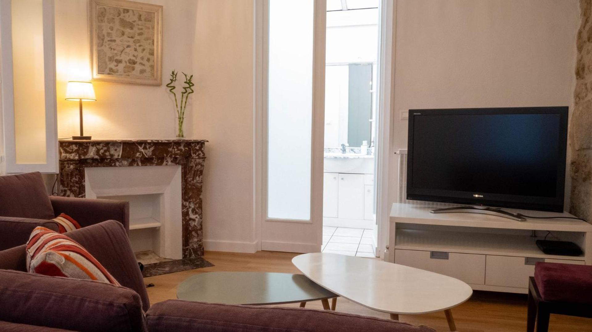 Le Puit De Lumiere - Comfortable T3 In Poitiers! Διαμέρισμα Εξωτερικό φωτογραφία