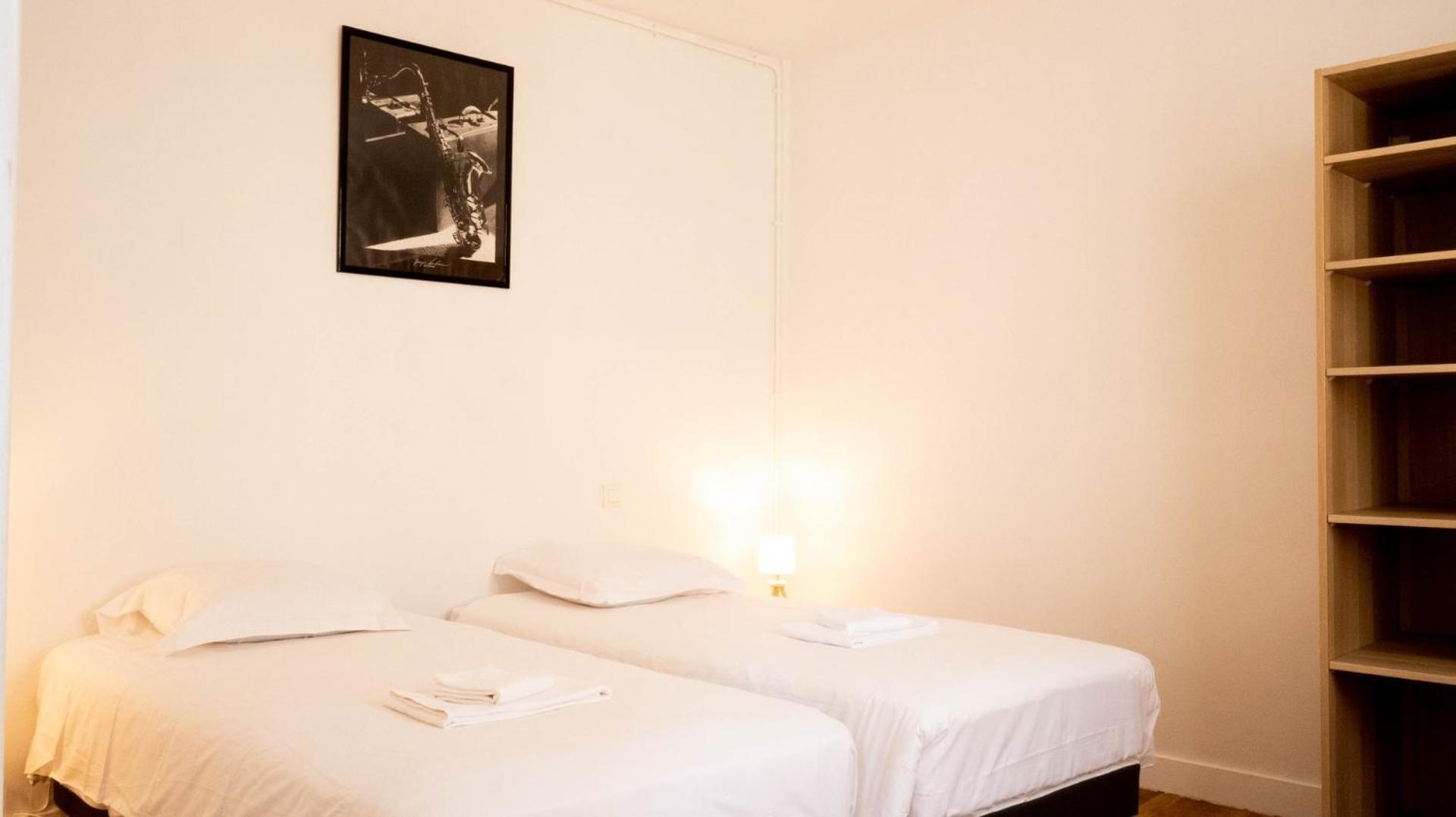 Le Puit De Lumiere - Comfortable T3 In Poitiers! Διαμέρισμα Εξωτερικό φωτογραφία